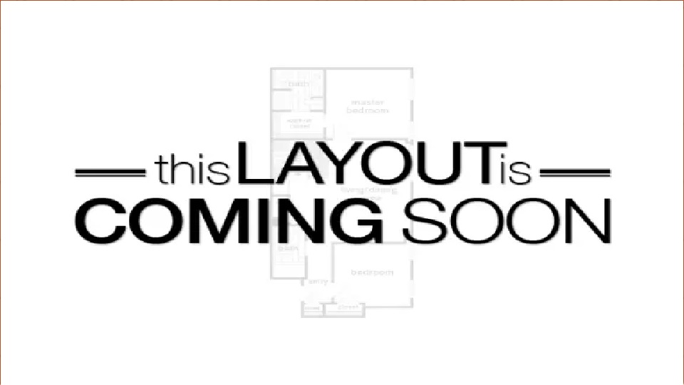Sobha Codename Trinity 1 BHK layout
