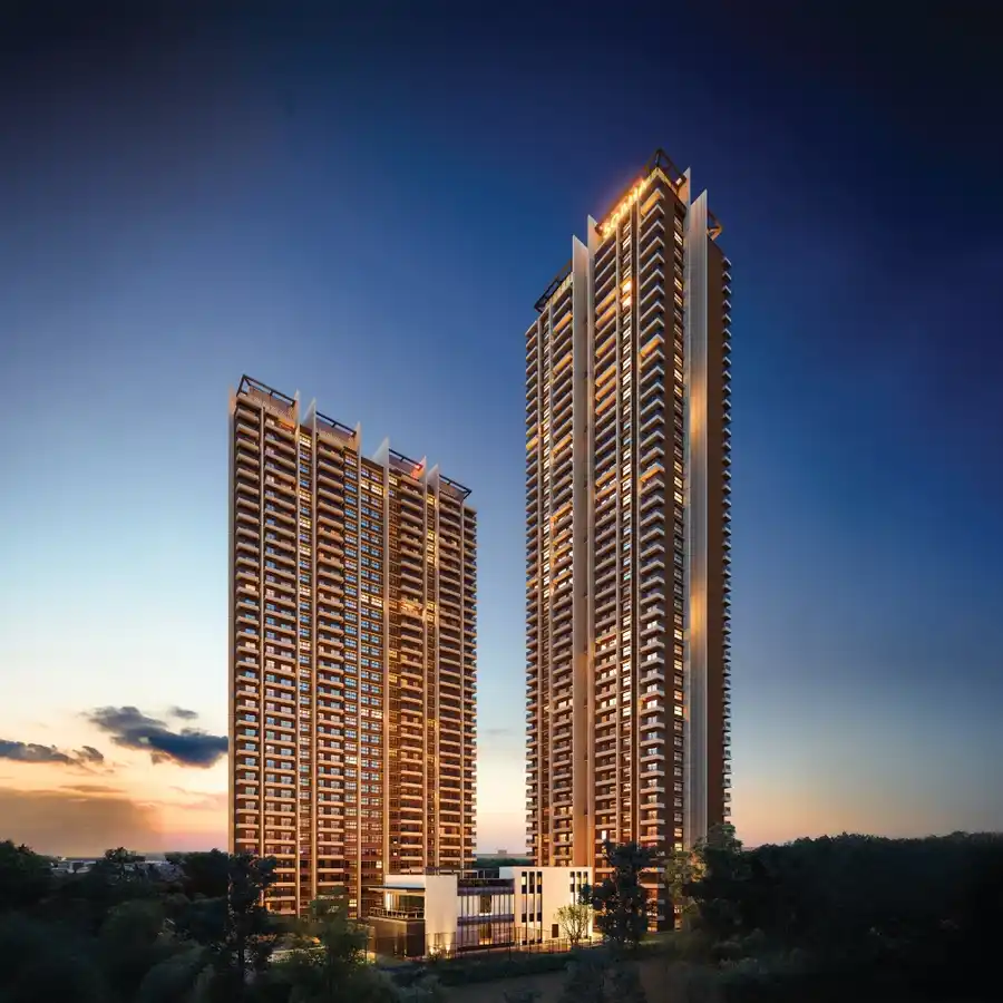 Sobha Aurum luxury apartments Greater Noida