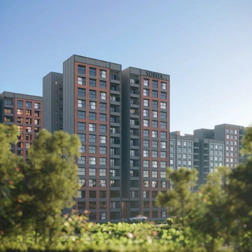 Sobha Ayana Bangalore apartments Panathur Balagere