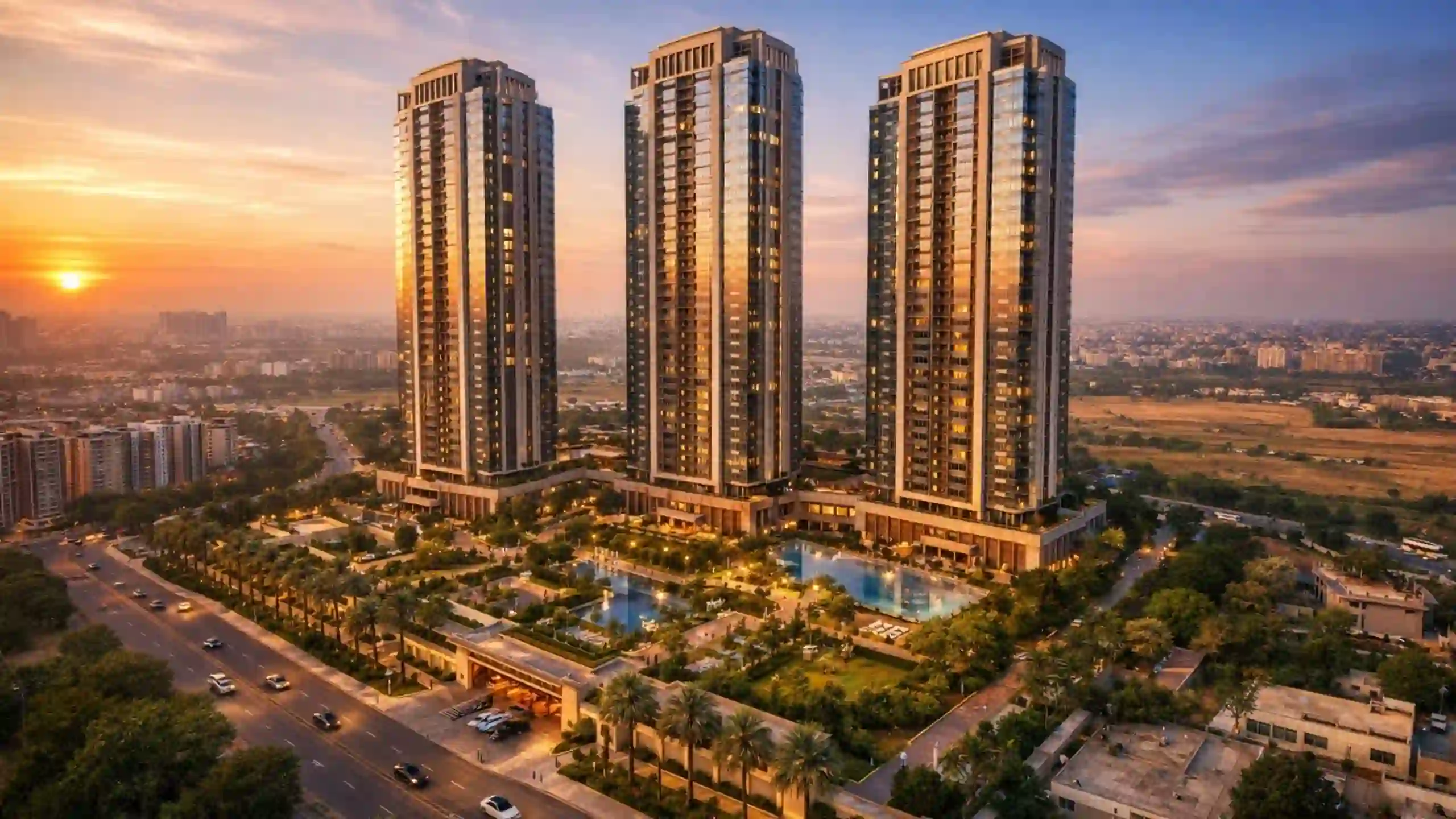 Sobha One Residences Hoskote Bangalore apartments