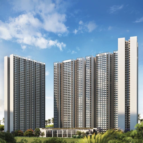 Sobha Town Park Hosur Road Bangalore township