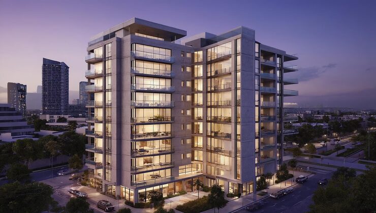 Sobha Marina One new launch luxury apartments in Kochi with 3 and 4 BHK premium flats