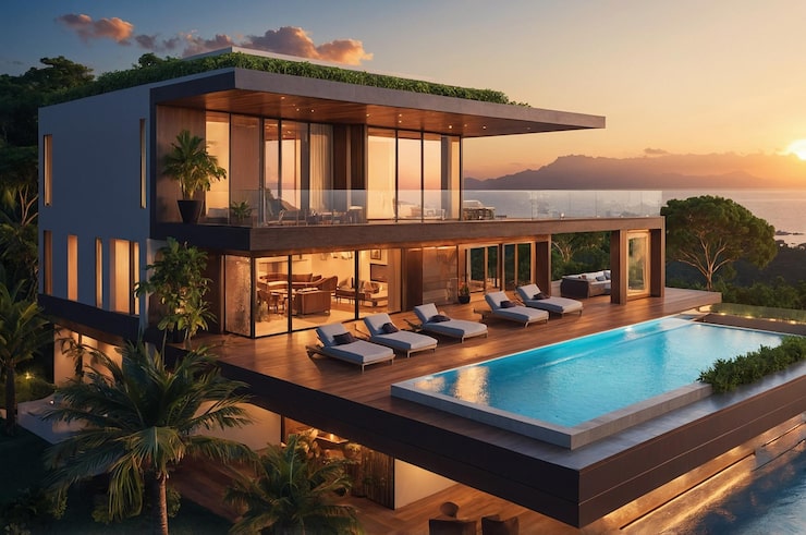 SOBHA Metropolis Kuttanellur apartment building with modern design