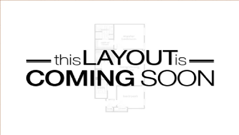 Sobha Avalon 2 BHK Floor Plan
